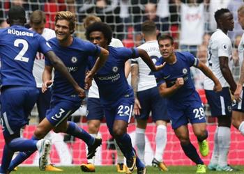 نجم تشيلسي ينتظر مواجهة برشلونة