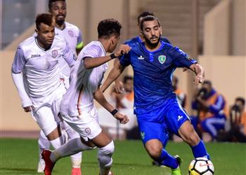 فيديو محمد عبد الشافي يساهم في فوز الفتح أمام الشباب