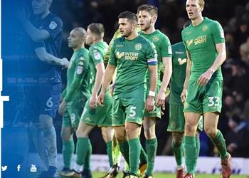 بمشاركة سام مرسي ويجان يتلقى خسارة مفاجئة من ساوثيند