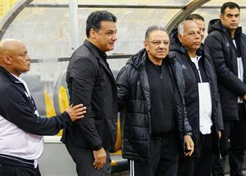 إيهاب جلال أتعلم من طلعت يوسف والوافد الجديد مكسب للزمالك