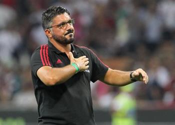 جاتوزو بعد اكتساح سبال برباعية هذه البداية