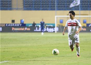 مدبولي يعلق لـ بطولات على استبعاده من تشكيل الزمالك الأساسي