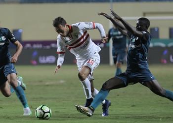 مدرب الزمالك يوضح إصابة عنتر ويكشف ما ينقص كاسونجو