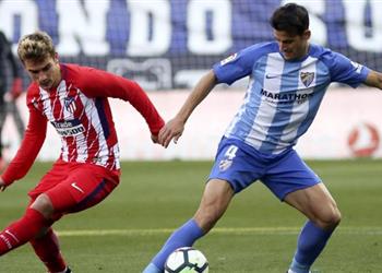 جريزمان يتجاهل برشلونة في الحديث عن صراع الليجا