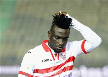 مدرب الزمالك يكشف إصابة نانا وموقف النقاز من مباراة دجلة