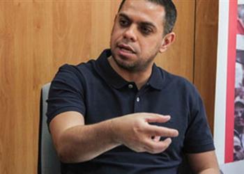 كريم حسن شحاتة يكشف حقيقة اعتدائه على حكم مباراة إف سي مصر