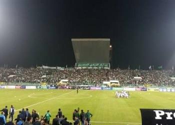 المصري يكتسح جرين بافالوز برباعية في الكونفدرالية