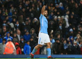 أجويرو يواصل كسر الأرقام القياسية في البريميرليج