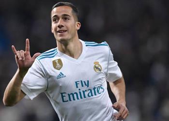 فيديو فاسكيز يدخل تاريخ ريال مدريد بهدفه أمام ريال سوسيداد