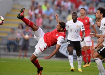 تقييم متوسط لكوكا خلال مشاركته أمام فيتوريا سيتوبال