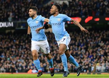 جوارديولا ي شيد بأداء أجويرو بعد سوبر هاتريك ليستر سيتي