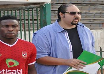 هيثم عرابي يكشف حقيقة اقتراب كهربا من الأهلي والعروض الأوروبية لصلاح محسن