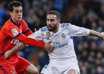 كارفاخال أتمنى ألا يكون نيمار في يومه أمامنا بدوري الأبطال