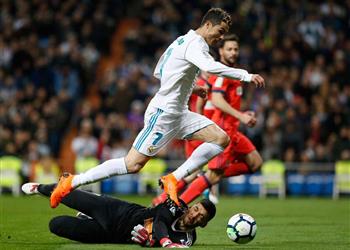 لا يكل ولا يمل رونالدو يواصل صناعة التاريخ بأرقام قياسية جديدة