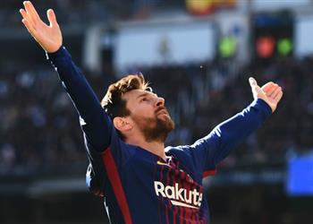 ميسي يكشف عن الفرق المرشحة للتويج بدوري الأبطال