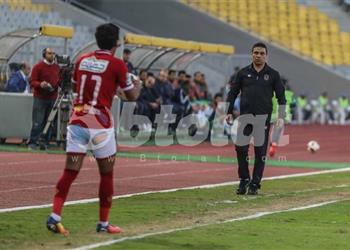 ماذا طلب حسام البدري من مدرب منتخب المغرب بشأن أزارو