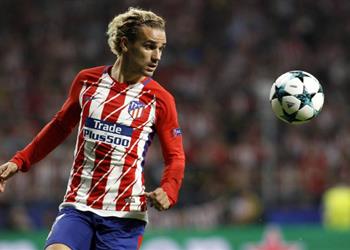 تقارير نيمار يخبر لاعبي برشلونة بغدر جريزمان