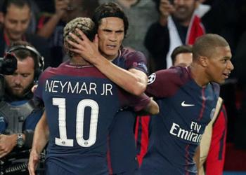 شكوك حول لحاق نجمي باريس سان جيرمان بمواجهة ريال مدريد