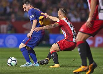 تقارير ميسي يرشح صفقة لبرشلونة من مانشستر سيتي