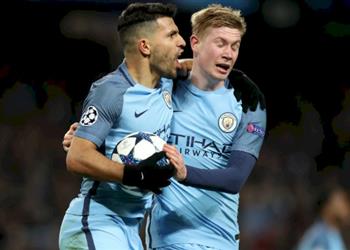 أجويرو يتغزل في دي بروين