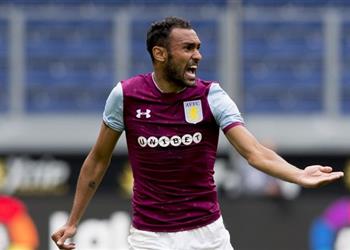 أحمد المحمدي يشارك في فوز استون فيلا أمام برمنجهام سيتي