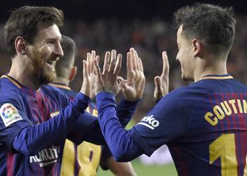 تقارير ثنائي برشلونة يثير إستياء ديمبلي