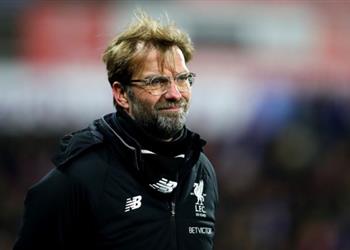 كلوب يطلب من ليفربول ضم حارس ستوك سيتي