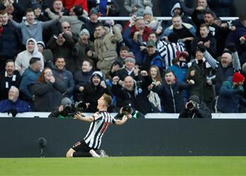 نيوكاسل يذيق مانشستر يونايتد الهزيمة الخامسة بالبريمرليج