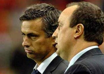 بعد فوز نيوكاسل على اليونايتد رافا بينيتيز عقدة مورينيو