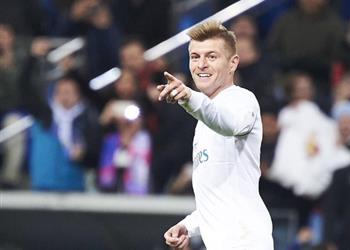 كروس يوجه رسالة خاصة لباريس سان جيرمان