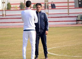 إيهاب جلال يكشف عن رأيه في باسم مرسي وحقيقة رحيل العجان