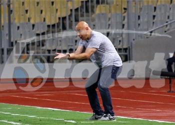 عقوبة جديدة على حسام حسن بسبب مباراة طلائع الجيش