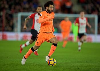 فيديو محمد صلاح يحصل على تقييم مميز بعد تألقه أمام ساوثهامبتون