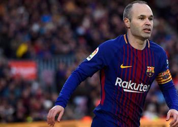 إنييستا يكشف سبب التعادل أمام خيتافي بالليجا