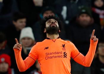 حساب ليفربول ي رشح محمد صلاح لجائزة رجل المباراة أمام ساوثهامبتون