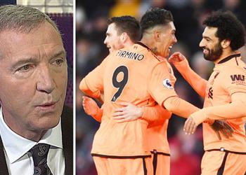 كيف وصف أسطورة ليفربول ثنائية محمد صلاح وفيرمينو