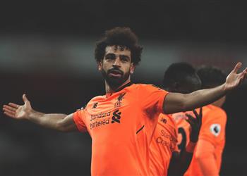 محمد صلاح يحقق رقمين مميزين بعد مشاركته أمام ساوثهامبتون