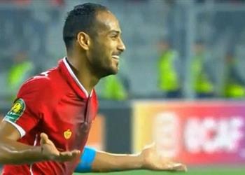 النقاز يتحدث عن محمد أبوتريكة ويختار أسوأ مباراة له بقميص النجم