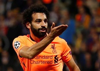 جمهور ليفربول يختار محمد صلاح كأفضل لاعب أمام ساوثهامبتون