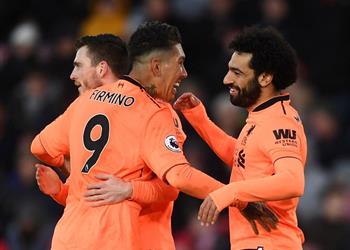 تعرف على تصريحات كلوب بشأن ثنائية محمد صلاح وفيرمينو