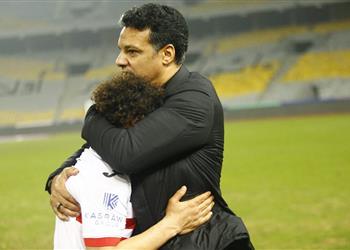 ايهاب جلال يجيب لماذا وافق على تدريب الزمالك قبل مباراة الأهلي