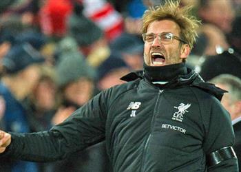 يورجن كلوب يعادل رقم رودجرز السابق مع ليفربول