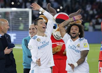 مارسيلو يكشف حقيقة رغبة رونالدو في الرحيل عن ريال مدريد