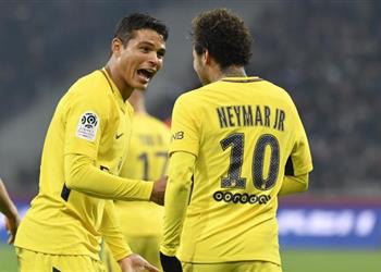 مدافع سان جيرمان يعلق على رحيل نيمار المحتمل إلى ريال مدريد