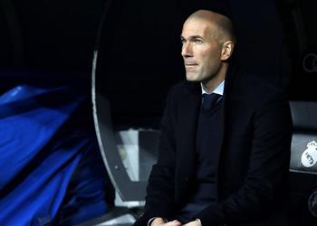 زيدان يكشف المسؤول الأول عن أزمة نتائج ريال مدريد