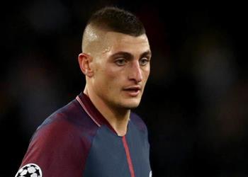 فيراتي يصدم باريس سان جيرمان بسبب برشلونة