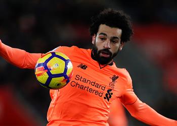 دروجبا يغدق المديح على محمد صلاح