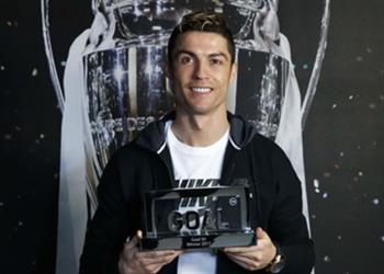 رونالدو يواصل حصد ثمار الموسم التاريخي بجائزة جديدة