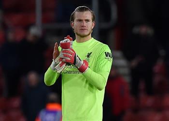 حارس ليفربول محمد صلاح لاعب استثنائي ونعرف قدراته