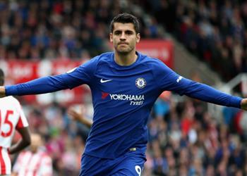 موراتا يكشف حقيقة إصابته وغيابه أمام وست بروميتش